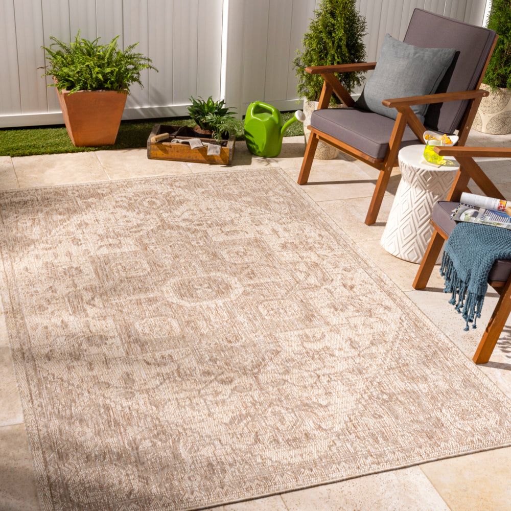 Surya Tuareg TRG-2392 Area Rug Room Scene Featured
