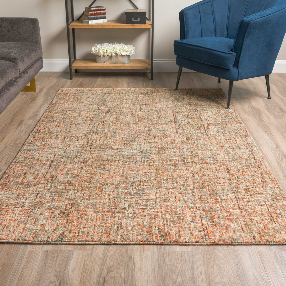 Dalyn Calisa CS5 Kaleidoscope Area Rug Room Scene Featured