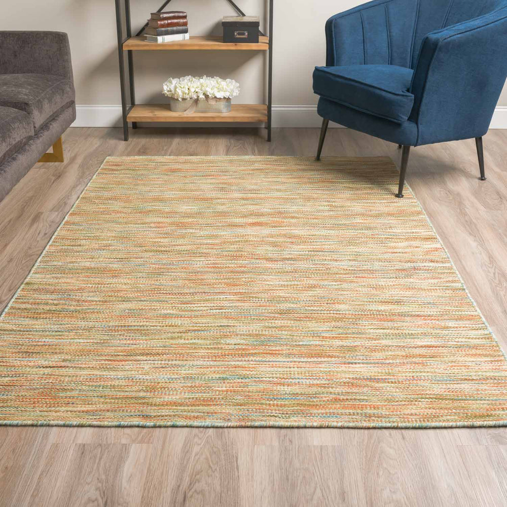 Dalyn Targon TA1 Meadow Area Rug Room Scene Featured