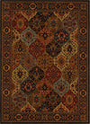 Karastan Spice Market Levant Multi Area Rug Main Image 5'x8' size 