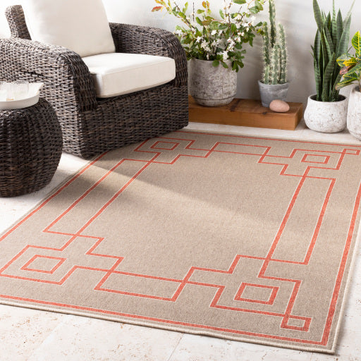 Surya Alfresco ALF-9633 Area Rug Room Scene Featured