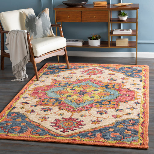Surya Bonifate BFT-1032 Area Rug Room Scene Featured
