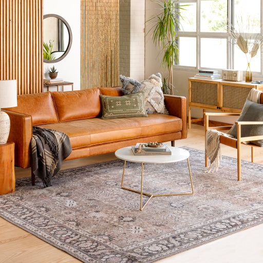 Surya Colin CLN-2300 Area Rug Room Scene Featured
