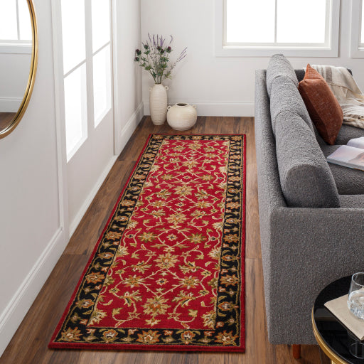 Surya Crowne CRN-6013 Area Rug Room Scene Featured
