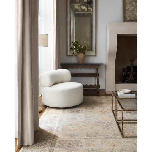 Surya Khotan KHT-2300 Area Rug Room Scene Featured
