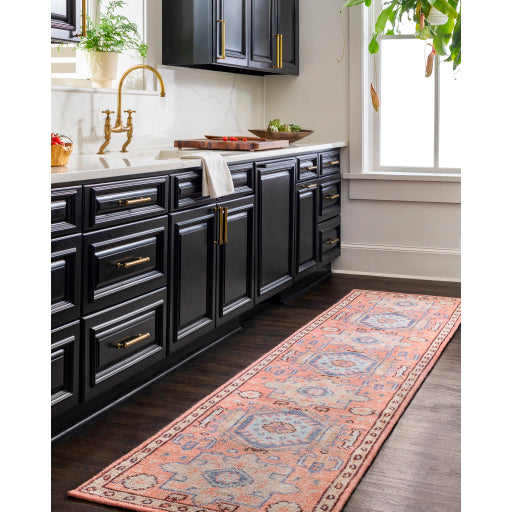 Surya Kars KSA-2306 Area Runner Room Scene Featured