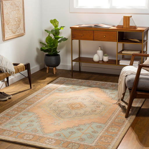 Surya Malatya MTY-2302 Area Rug Room Scene Featured