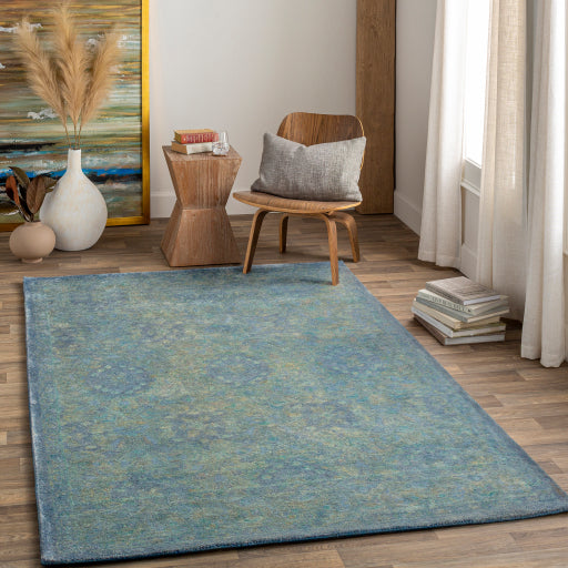 Surya Mykonos MYK-5015 Area Rug Room Scene Featured