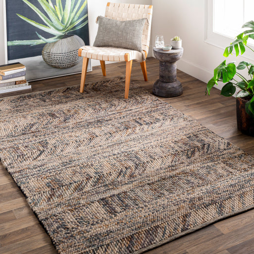 Surya Norway NOR-3701 Area Rug Room Scene Featured