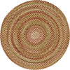 Capel Manchester 0048 Gold Hues 100 Area Rug Round