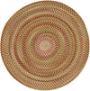 Capel Manchester 0048 Gold Hues 100 Area Rug Round
