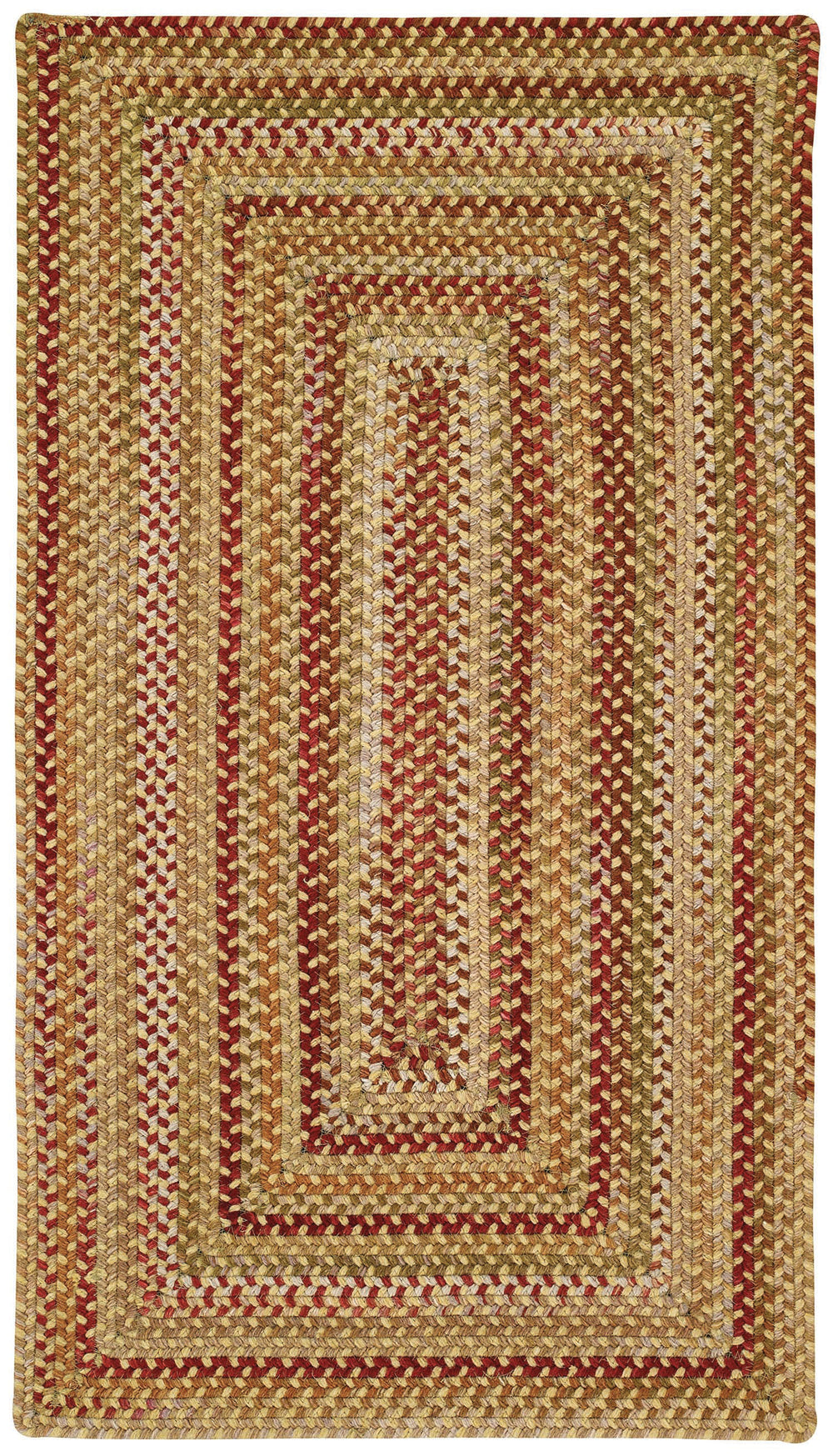 Capel Manchester 0048 Gold Hues 100 Area Rug