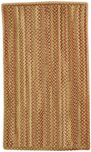 Capel Manchester 0048 Gold Hues 100 Area Rug Rectangle/Vertical Stripe Rectangle