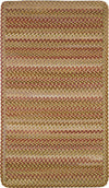 Capel Manchester 0048 Gold Hues 100 Area Rug Cross Sewn Rectangle
