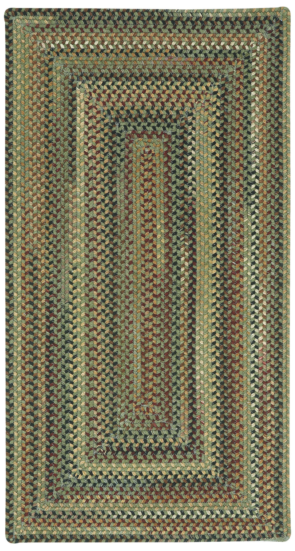 Capel Bangor 0070 Sage Green 200 Area Rug
