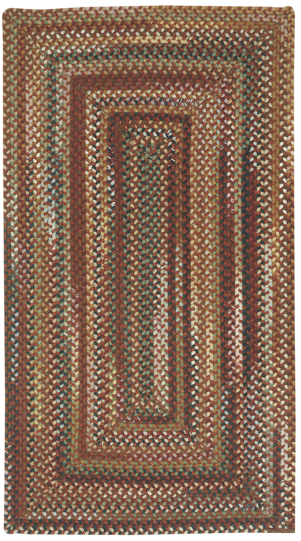 Capel Bangor 0070 Cinnamon 500 Area Rug