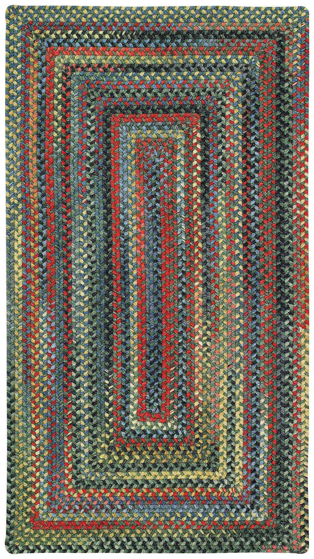Capel High Rock 0103 Green 250 Area Rug