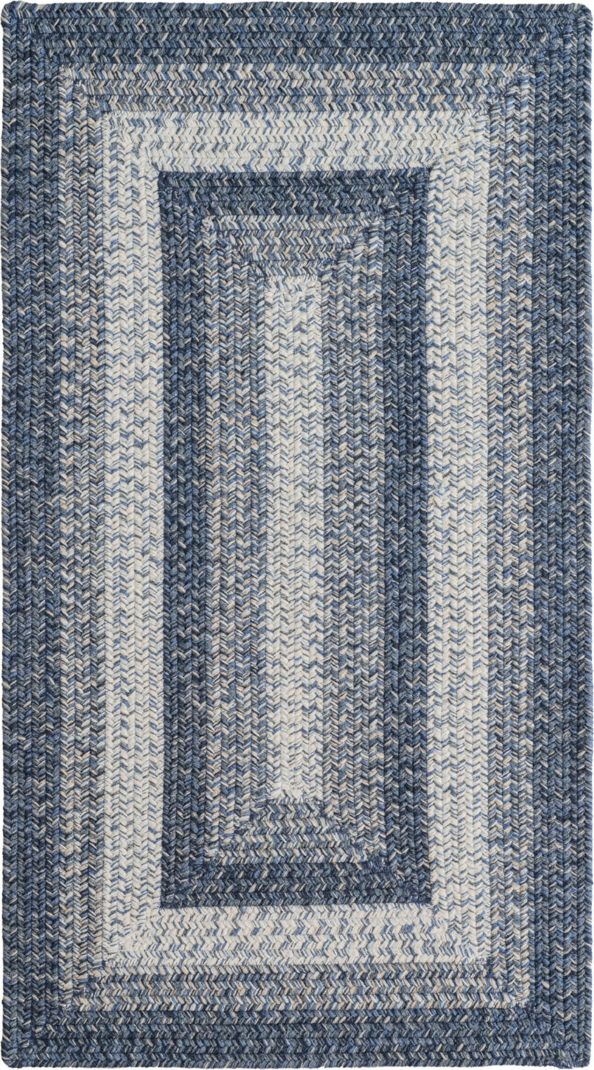 Capel Sturbridge 0223 Lake Blue Area Rug