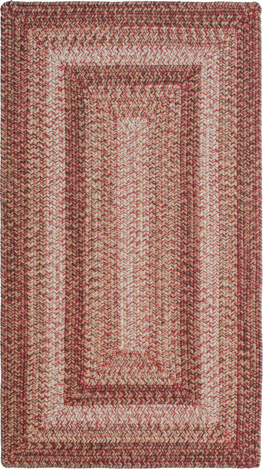 Capel Sturbridge 0223 Maple Red Area Rug