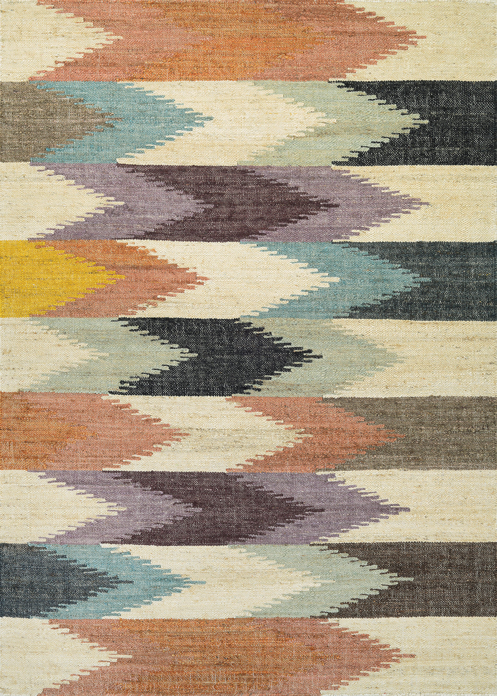 Couristan Mesquite Bayou Linen Area Rug