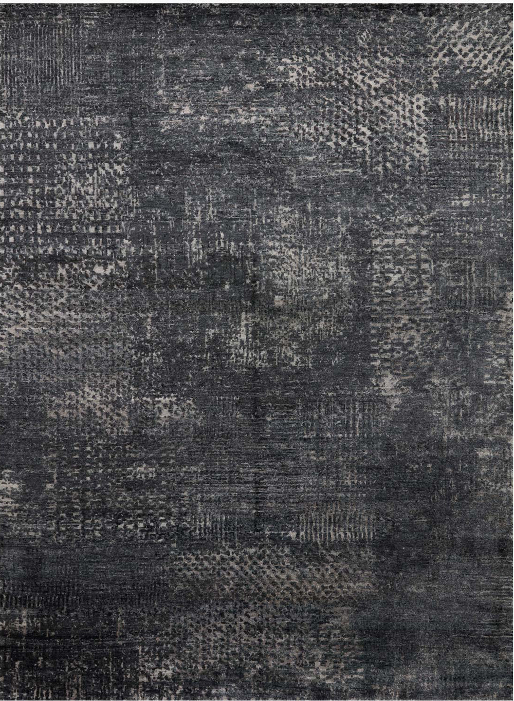 Loloi Tibetan ` One of a Kind Black Area Rug