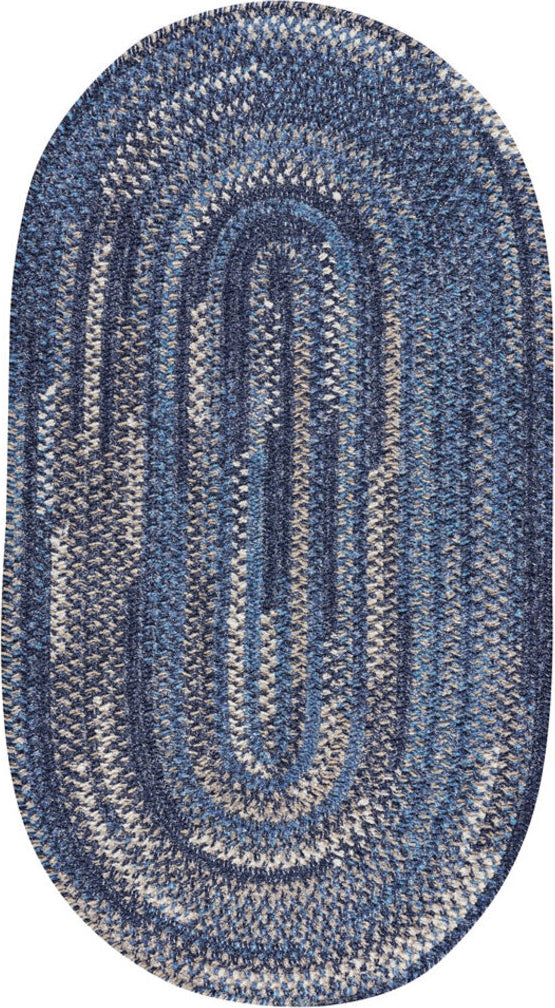 Capel New Homestead 0302 Moody Blue Area Rug