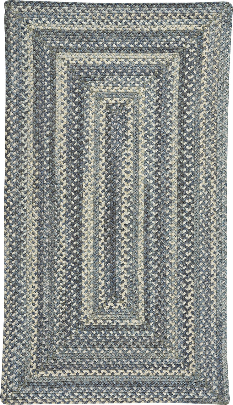 Capel Tooele 0303 Blue Jean Area Rug