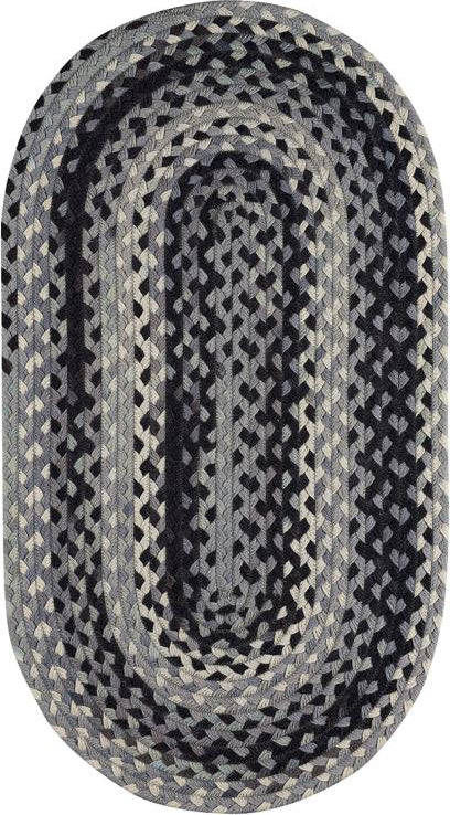 Capel Anthony Baratta Harrison 0381 Grey Area Rug