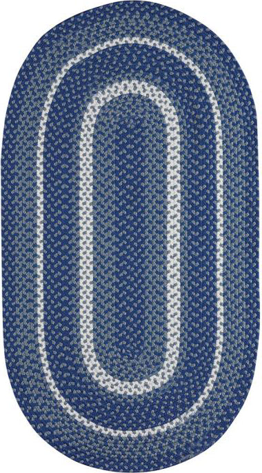 Capel Anthony Baratta Oceanic 0382 Blue Grey Area Rug