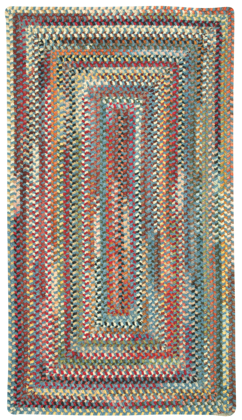 Capel Eaton 0442 Blue 400 Area Rug
