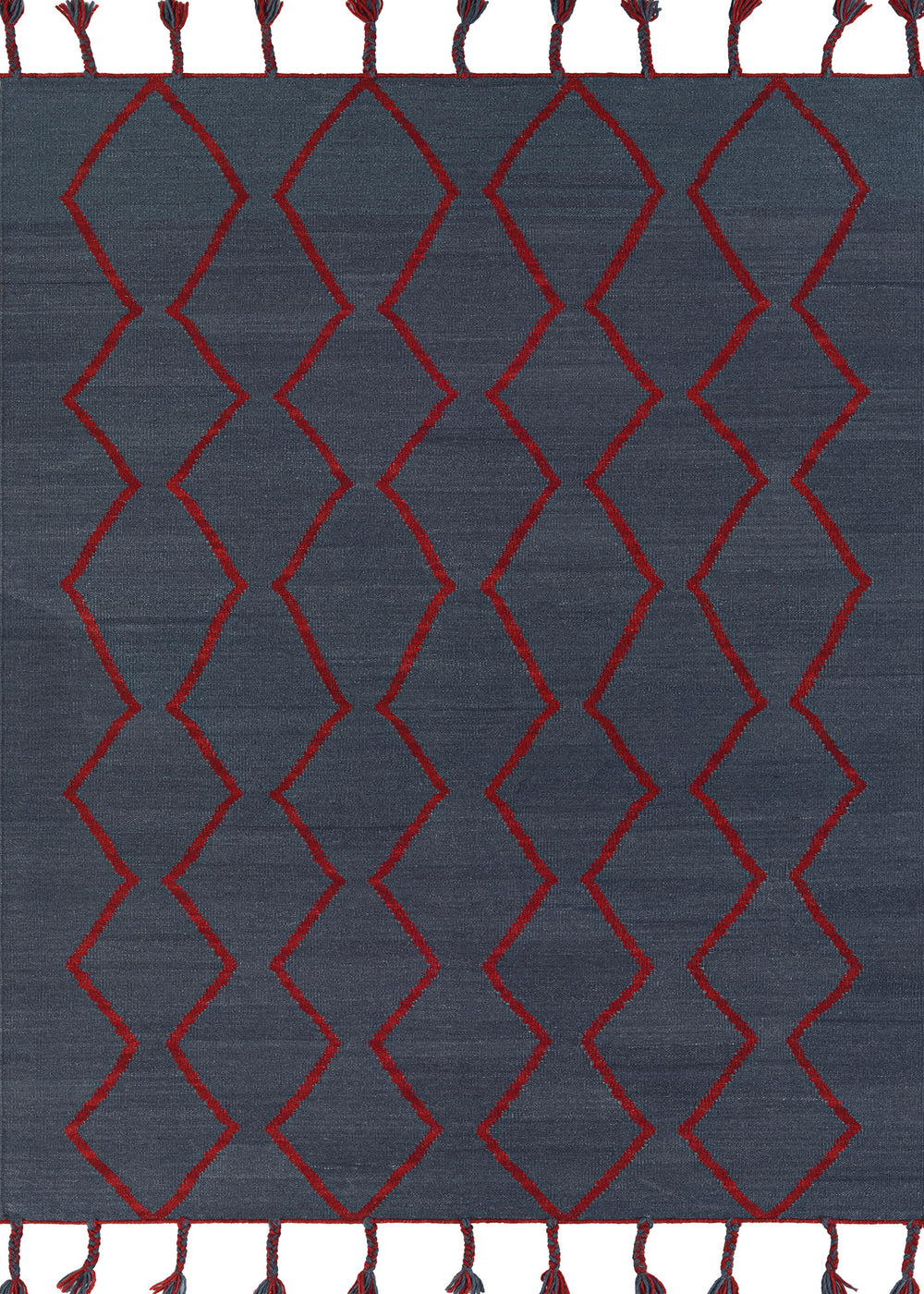 Couristan Quixote Valencia Flamenco Area Rug