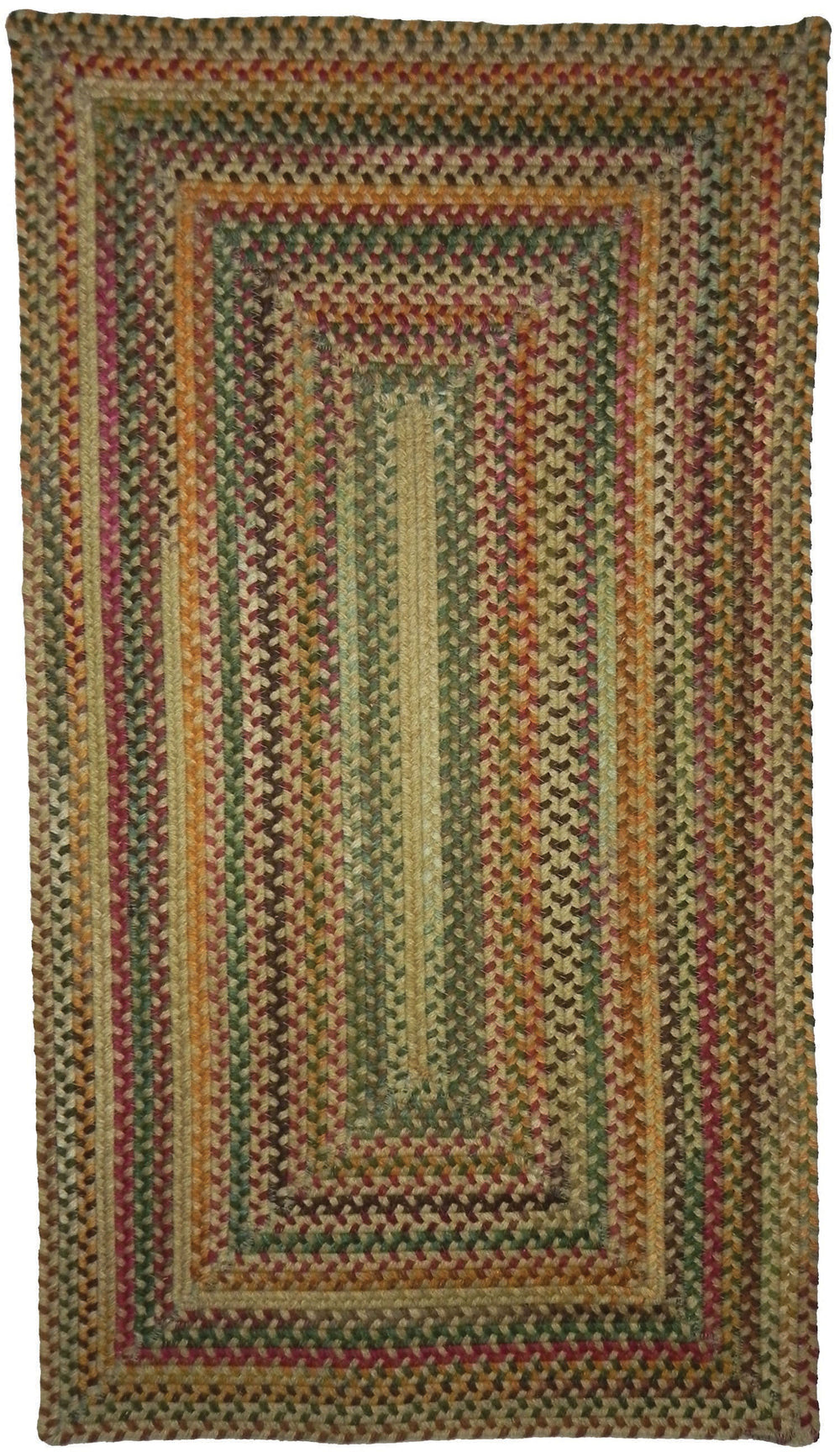 Capel Sherwood Forest 0980 Amber 150 Area Rug
