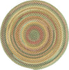 Capel Sherwood Forest 0980 Amber 150 Area Rug Round