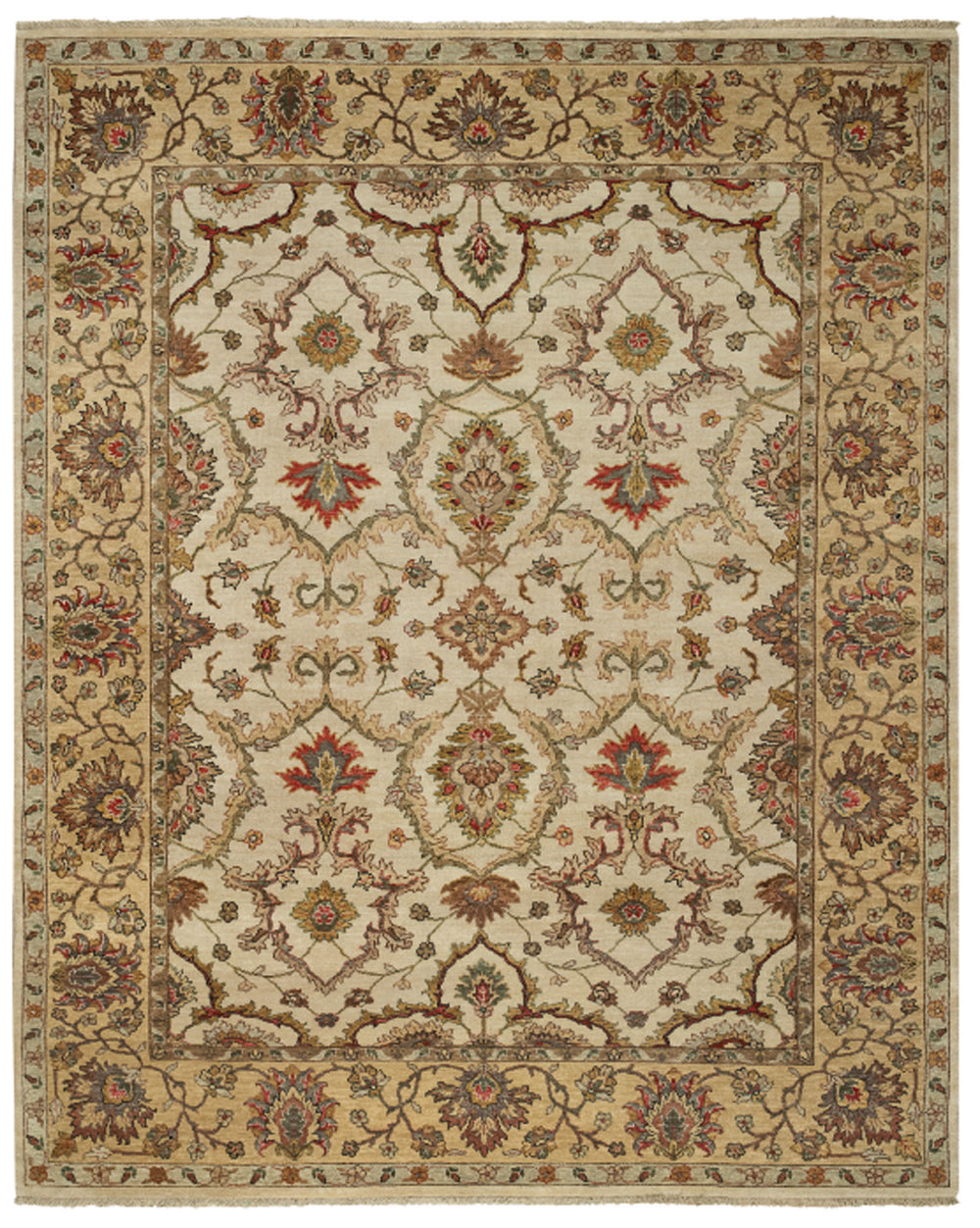 Capel Renown 1089 Beige 610 Area Rug