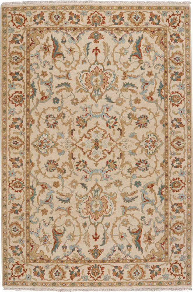 Capel Ashia 1096 Ivory Multi Area Rug