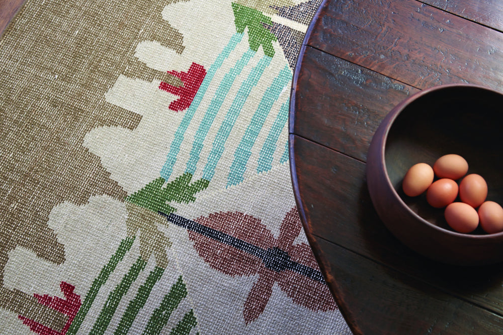 Capel Classic Mirage 1702 Multitone 950 Area Rug Alternate View Feature