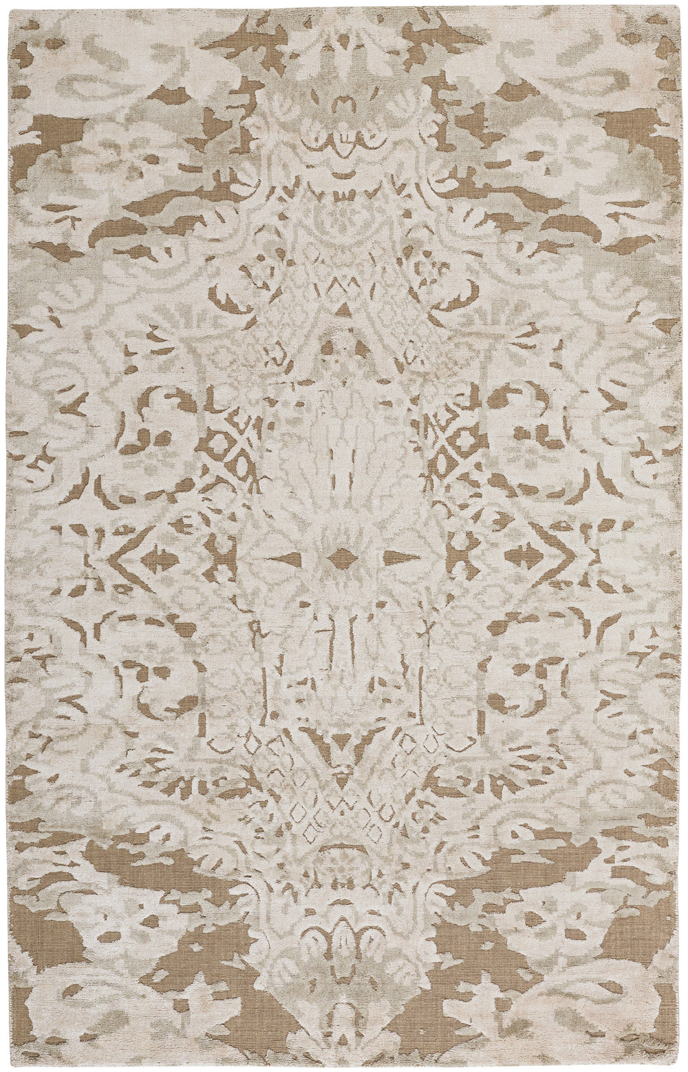 Capel Williamsburg Lahore 1786 Ecru Area Rug