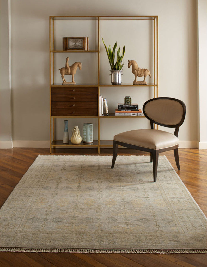 Capel Sullivan Street 1910 Sterling 300 Area Rug Rectangle Roomshot Image 1 Feature