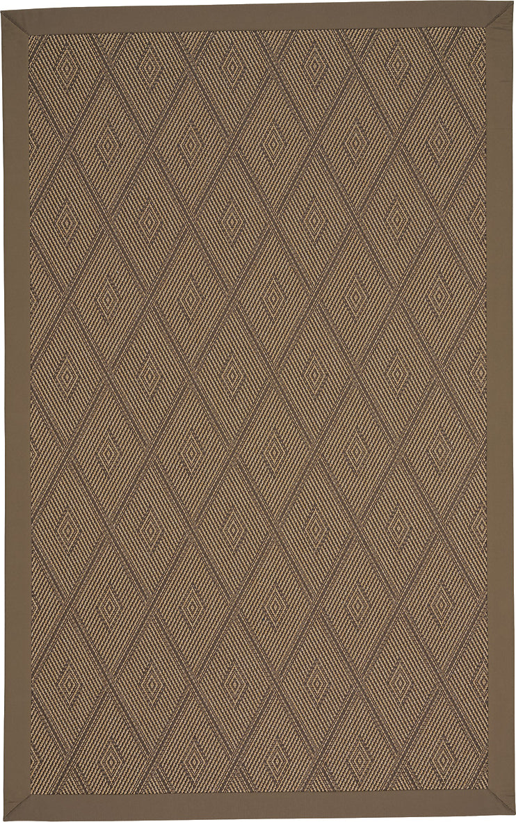 Capel Llano-Umber 2062 Cafe Area Rug