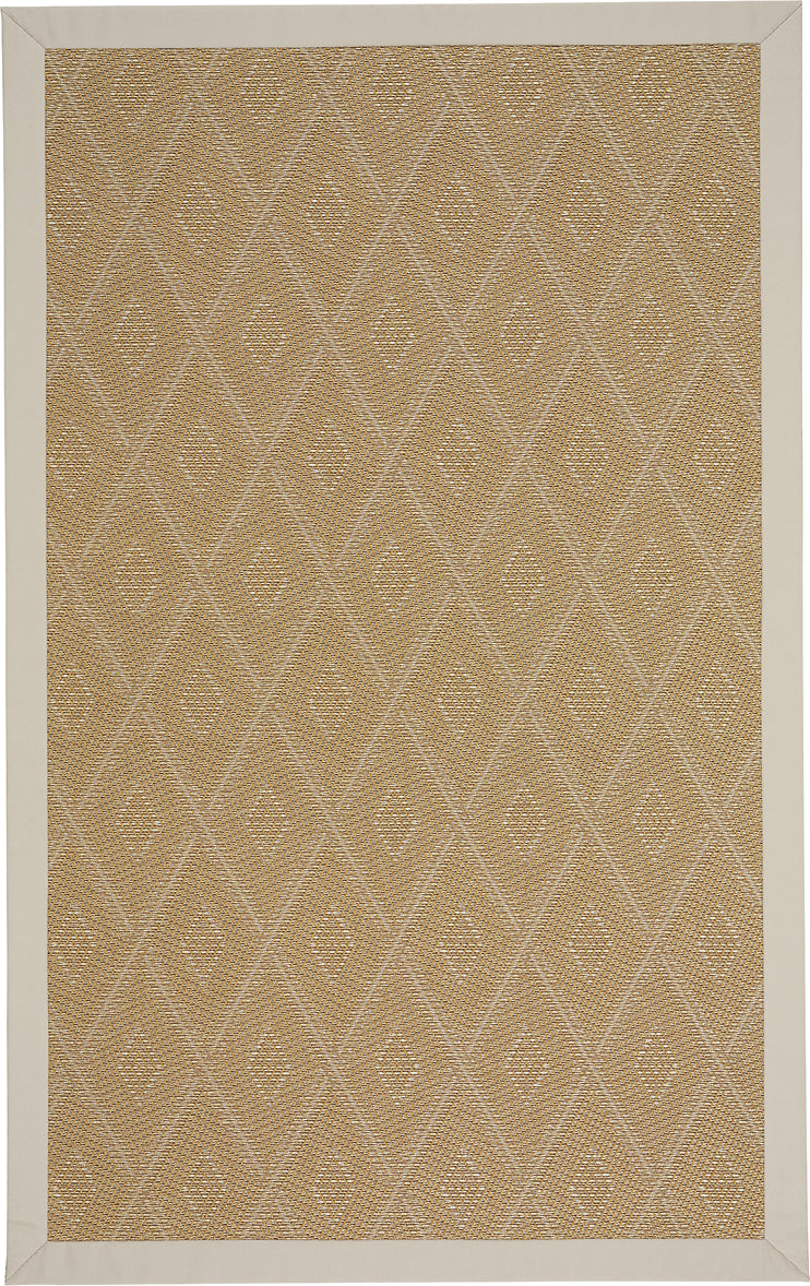 Capel Llano-Tumbleweed Cream 2064 Ecru Area Rug