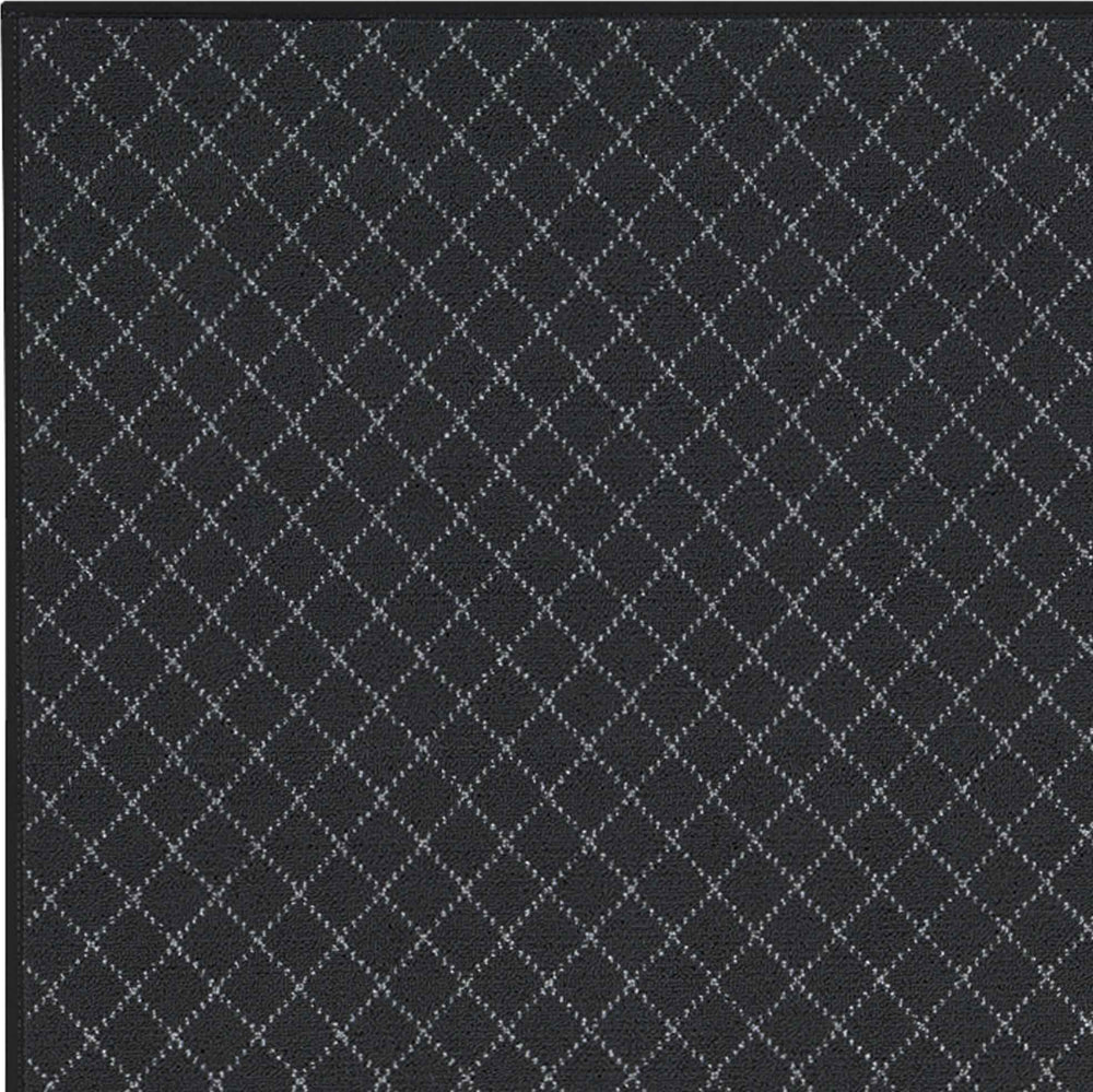 Capel Tailor Works Ii 2096 Black Area Rug