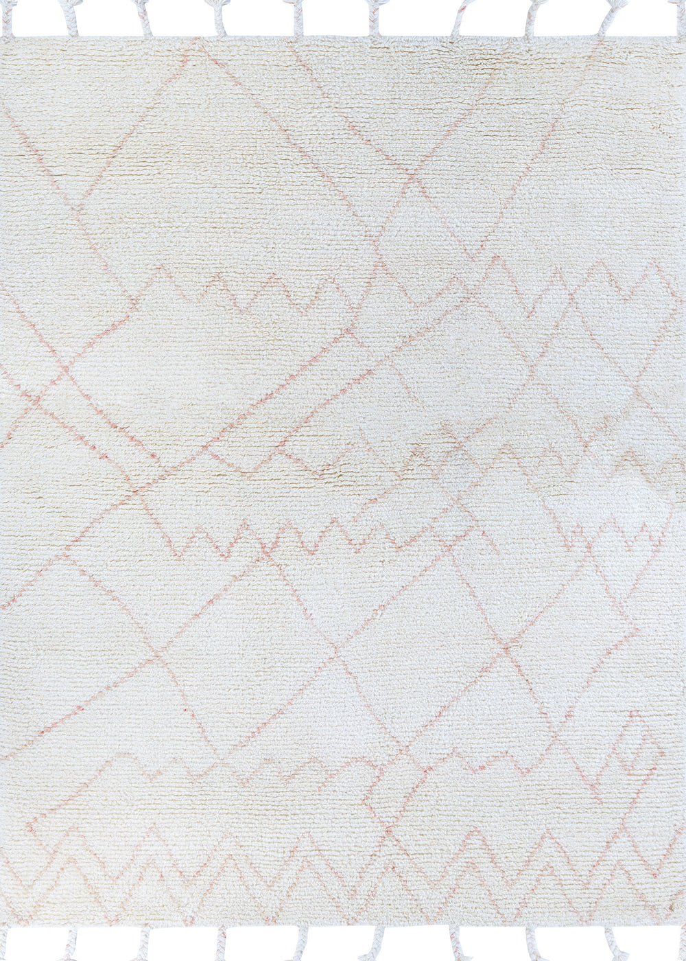 Couristan Lima Arequipa Rose Water Area Rug
