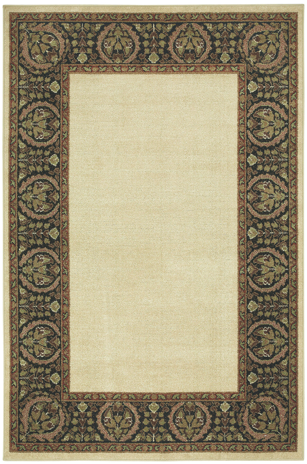 Capel Badin 2366 Candlelight 100 Area Rug