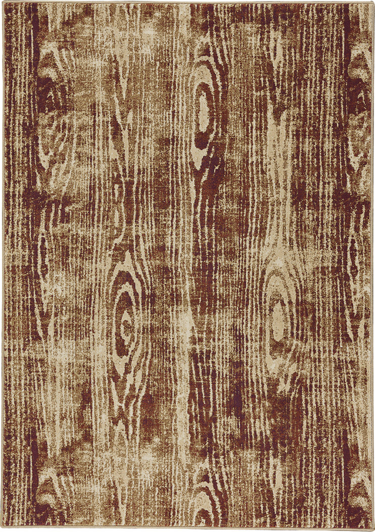 Capel Kevin O'brien Thicket 2486 Golden Area Rug