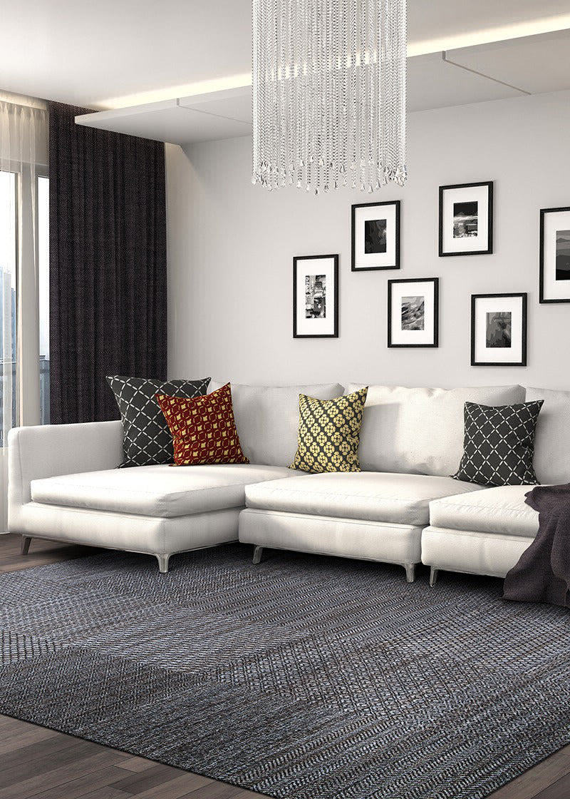 Couristan Nomad Pamaria Terra Firma Area Rug Lifestyle Image Feature