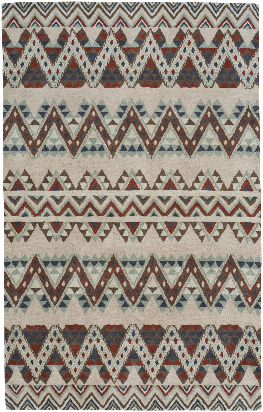 Capel Fort Apache 3057 Fawn Area Rug