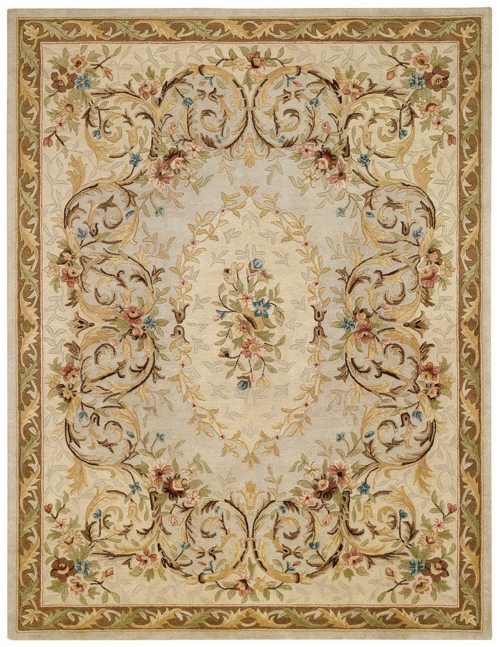 Capel Evelyn 3068 Beige 675 Area Rug