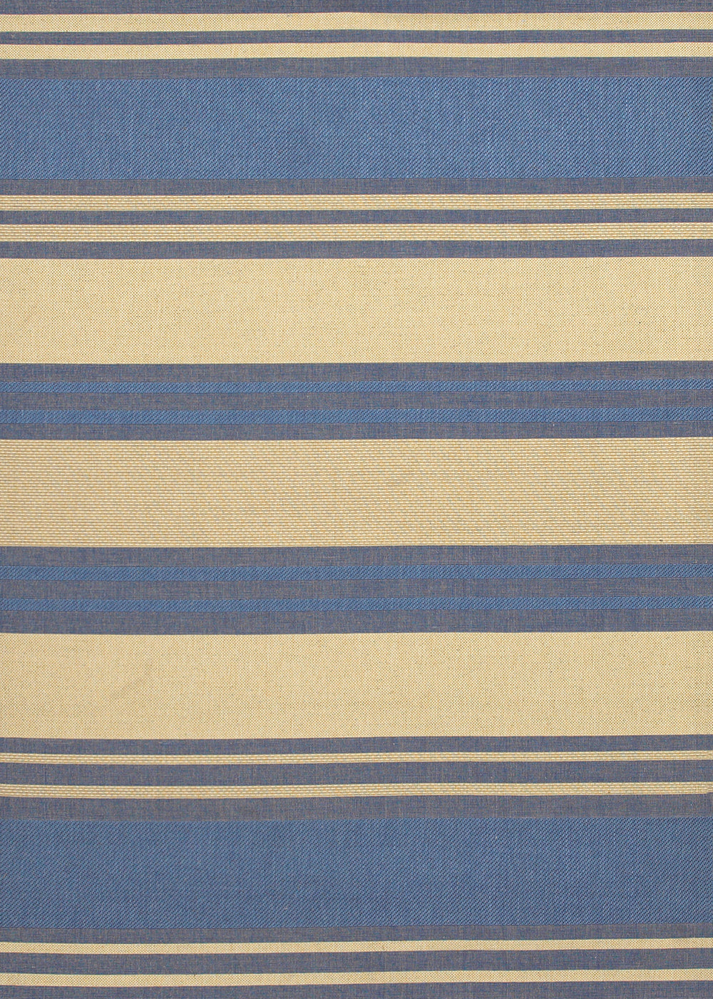 Couristan Five Seasons South Padre Blue/Cream Area Rug