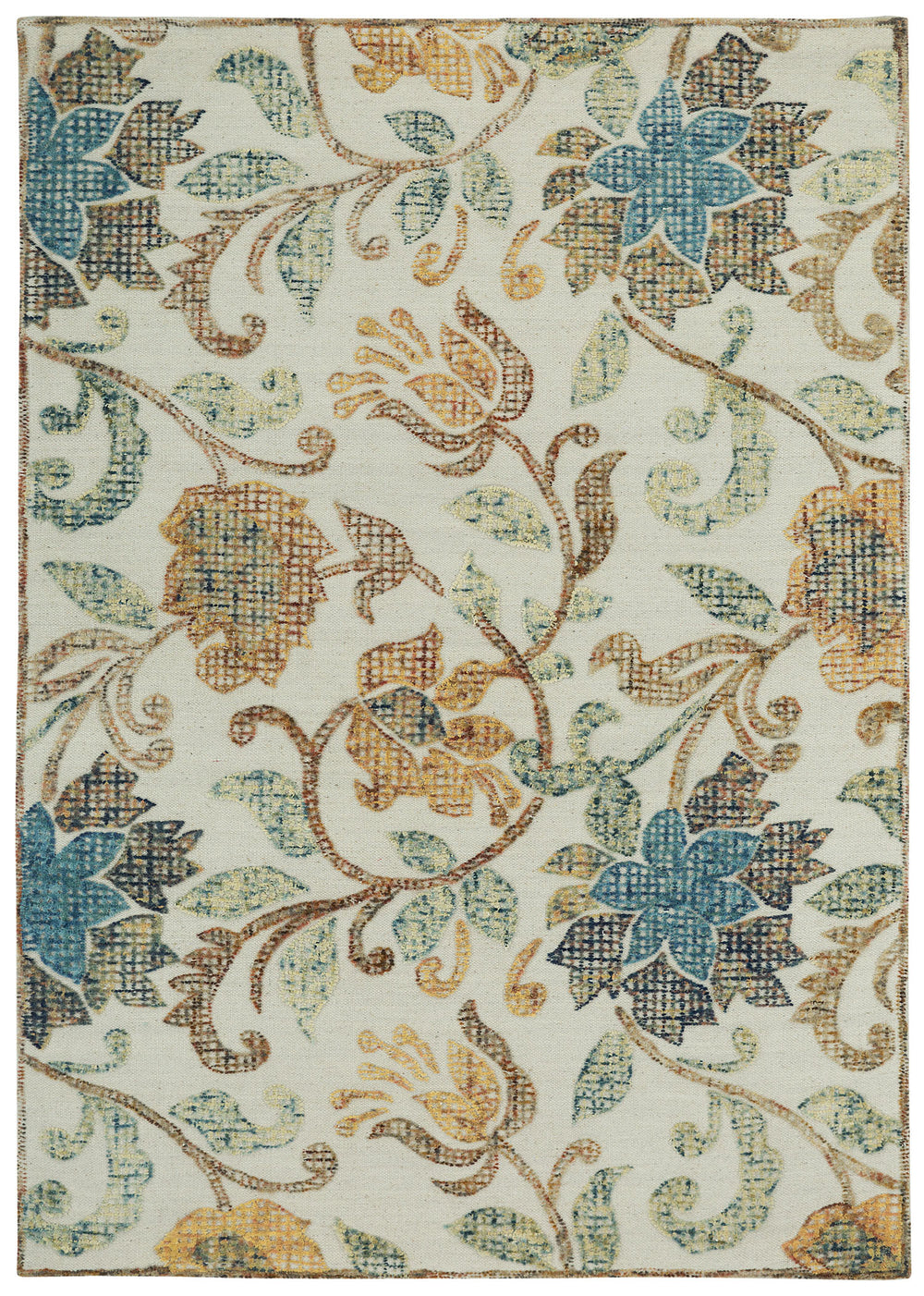 Capel Balfour 3150 Buff Multi 700 Area Rug