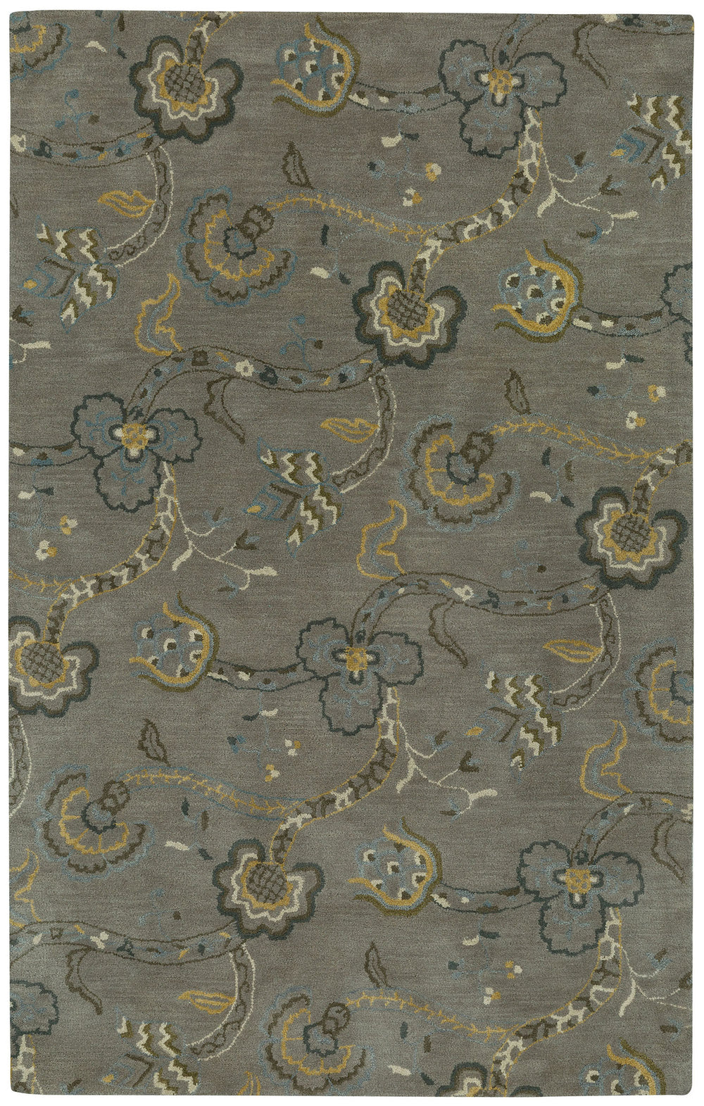 Capel Sheffield 3205 Silver Beige 310 Area Rug